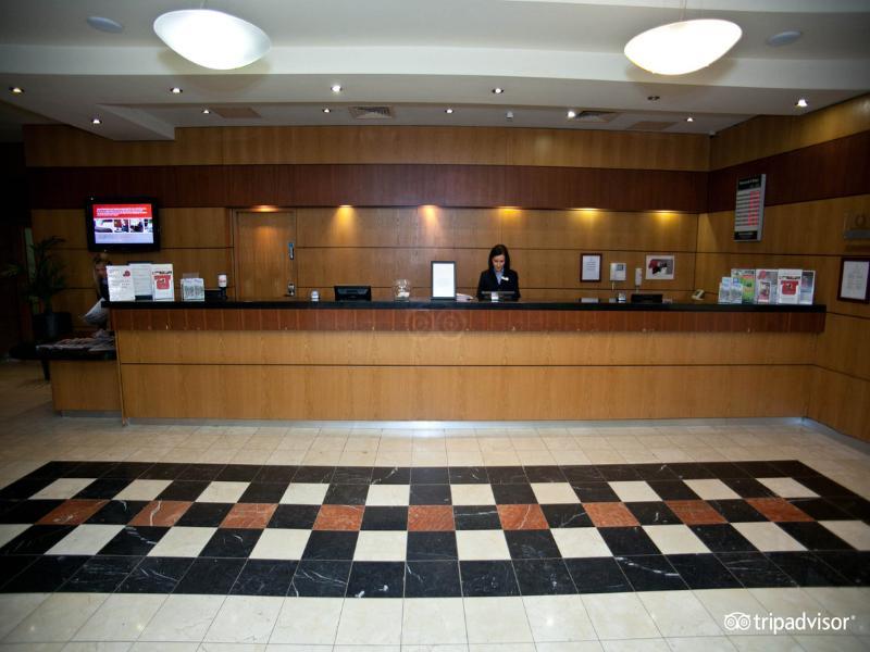 Leonardo Hotel Dublin Parnell Street Luaran gambar