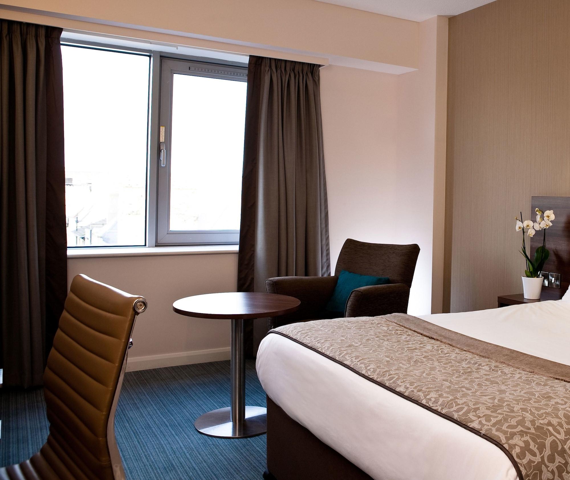 Leonardo Hotel Dublin Parnell Street Luaran gambar