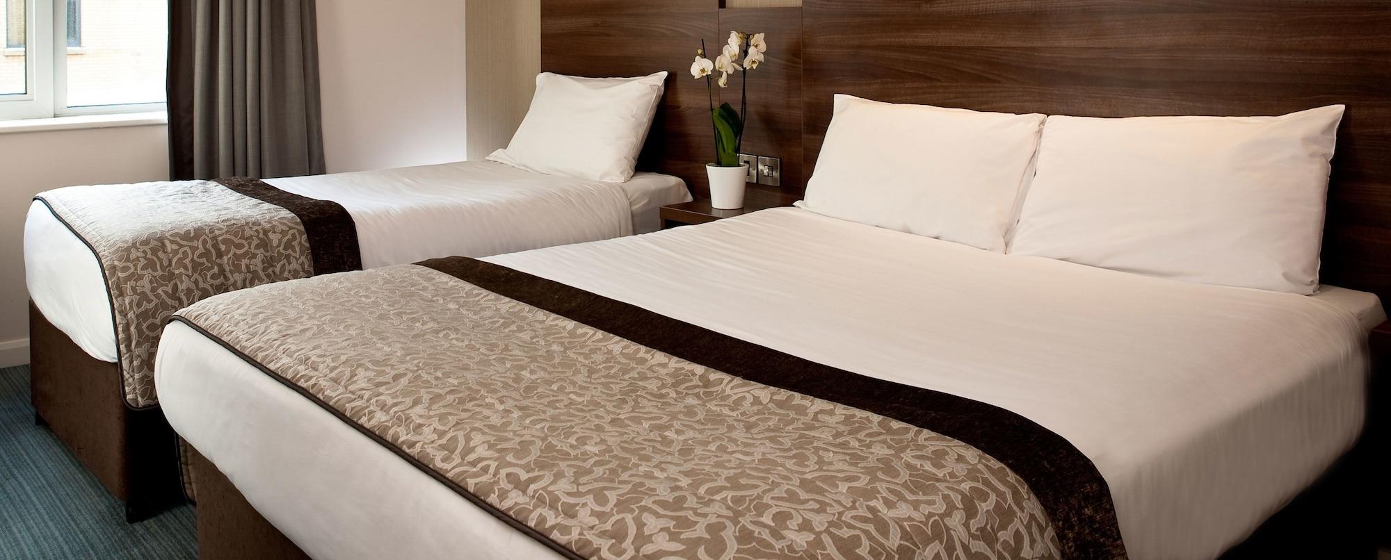 Leonardo Hotel Dublin Parnell Street Luaran gambar