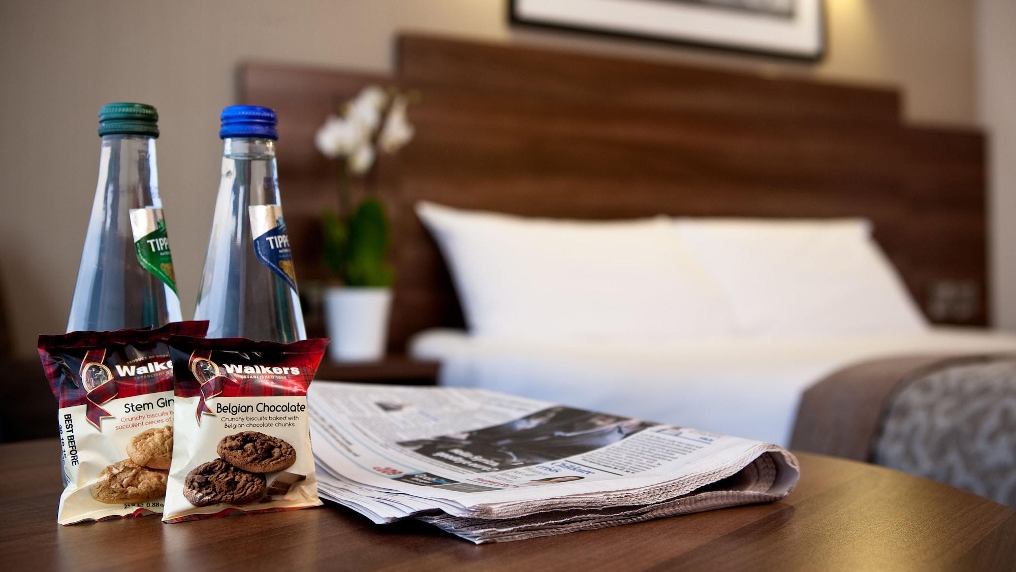 Leonardo Hotel Dublin Parnell Street Luaran gambar