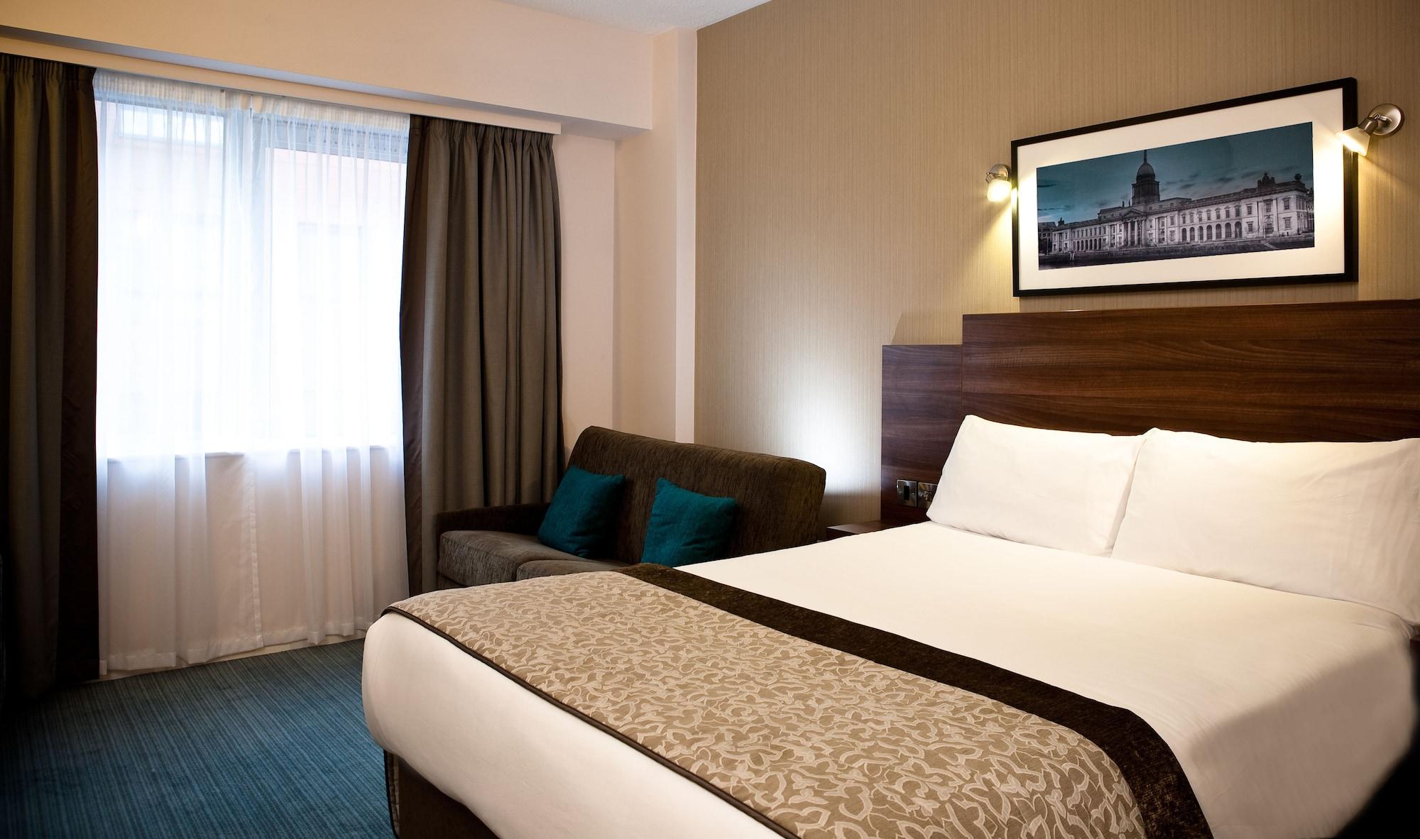 Leonardo Hotel Dublin Parnell Street Luaran gambar