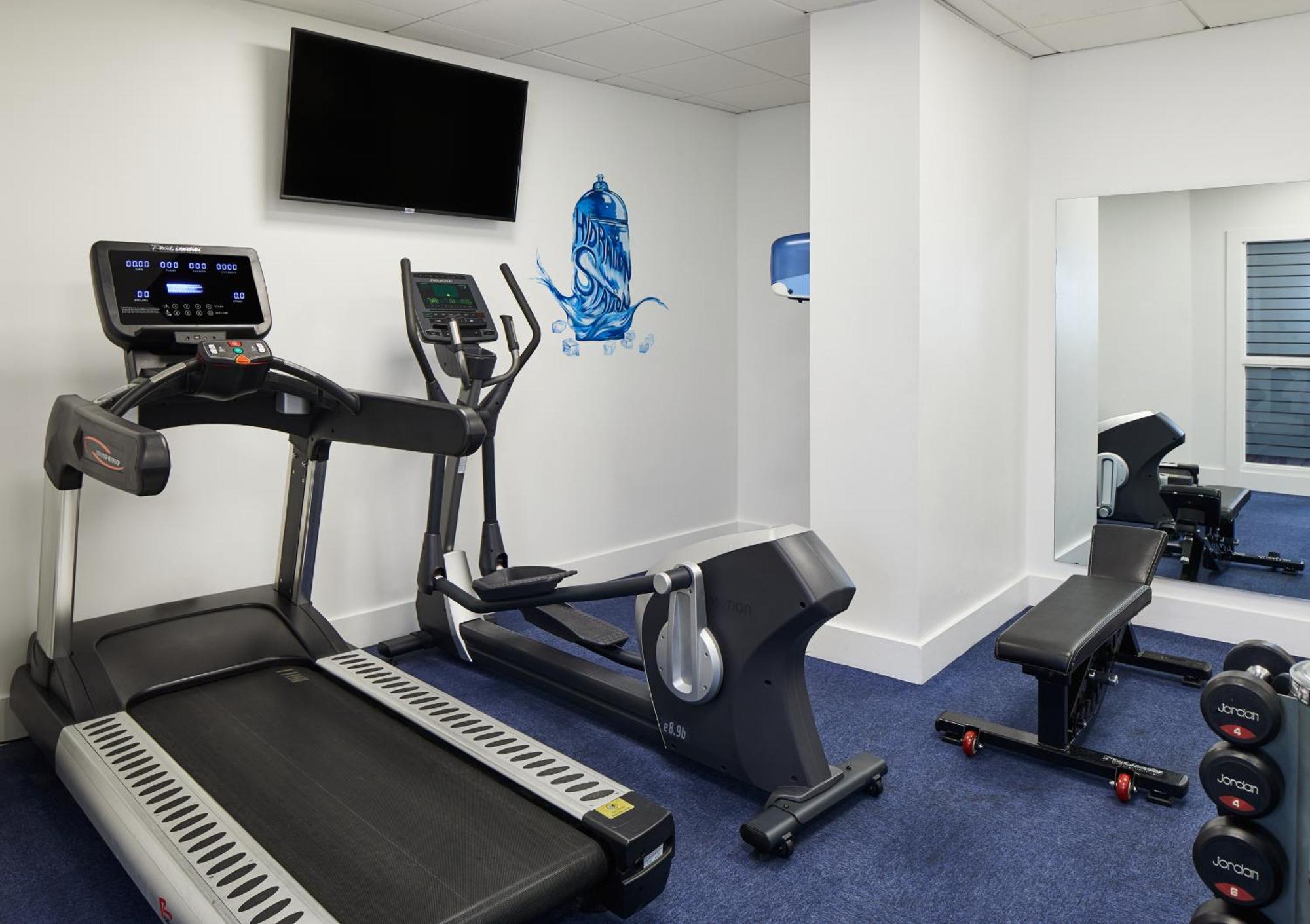Leonardo Hotel Dublin Parnell Street Luaran gambar