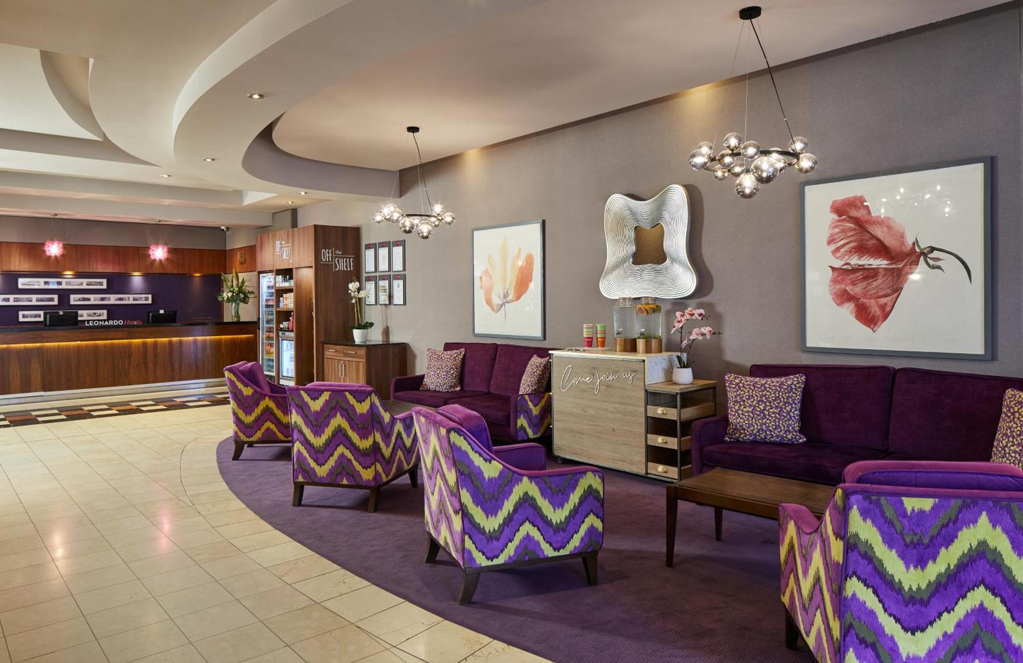 Leonardo Hotel Dublin Parnell Street Luaran gambar