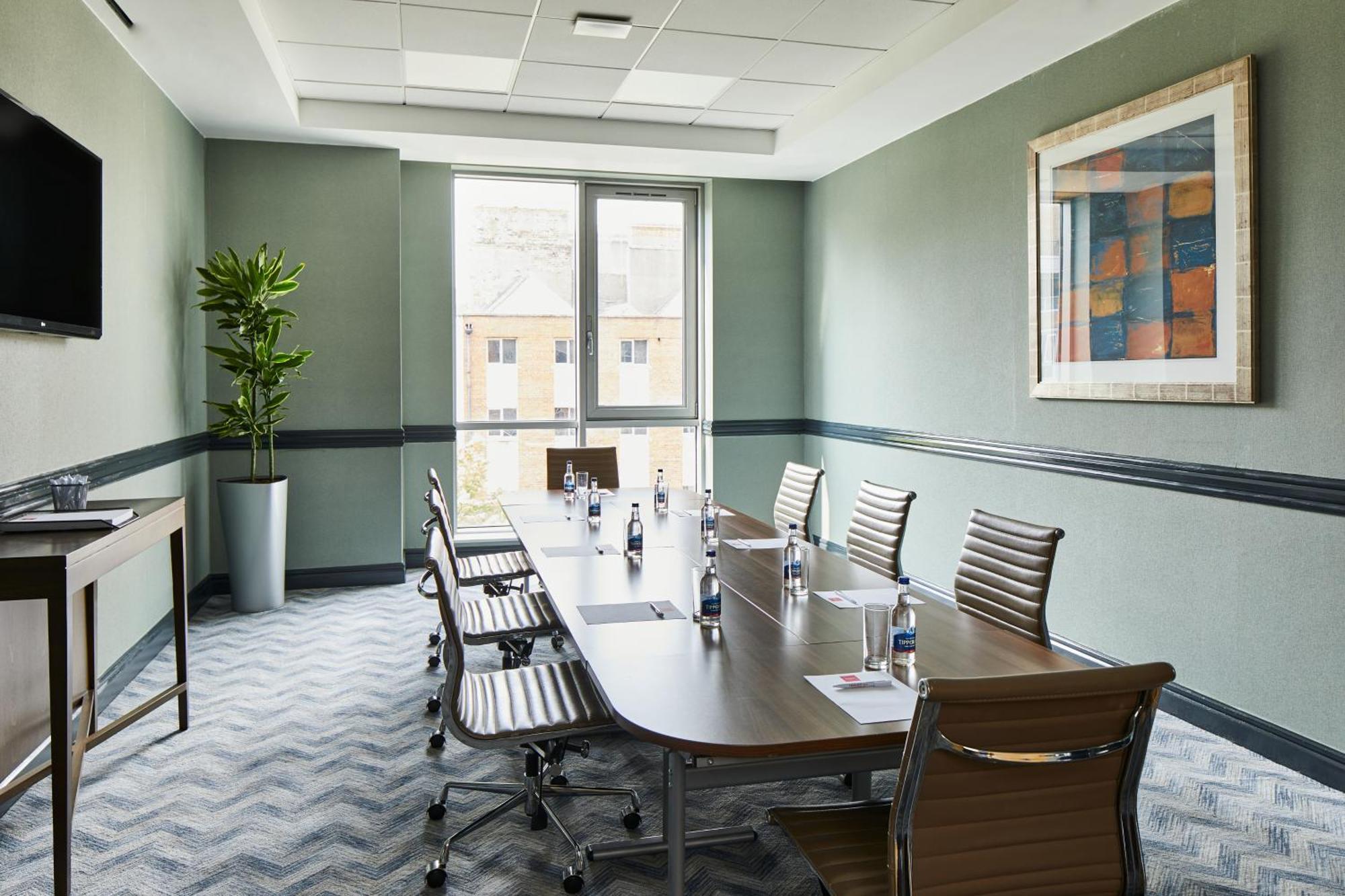 Leonardo Hotel Dublin Parnell Street Luaran gambar