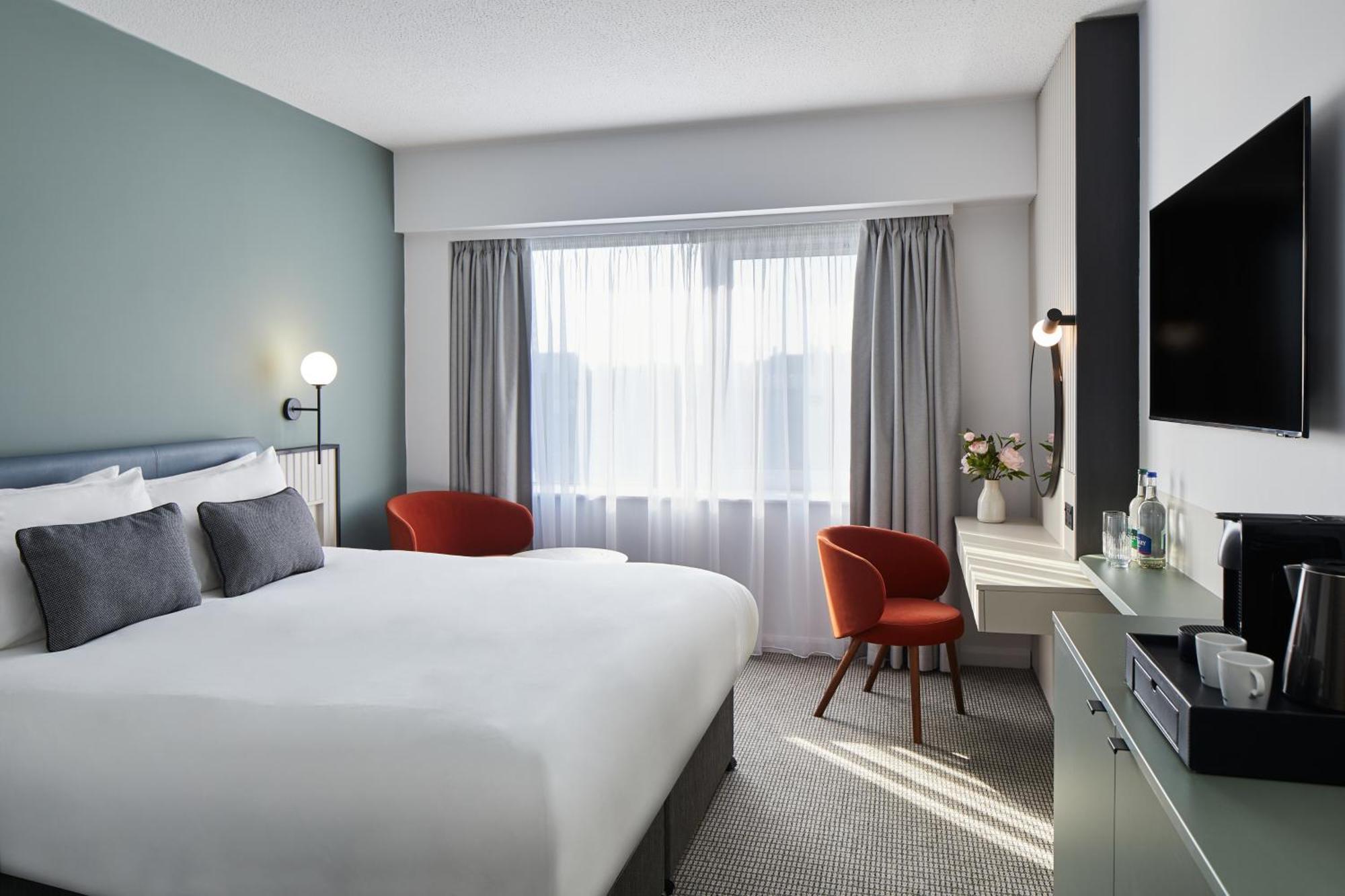 Leonardo Hotel Dublin Parnell Street Luaran gambar