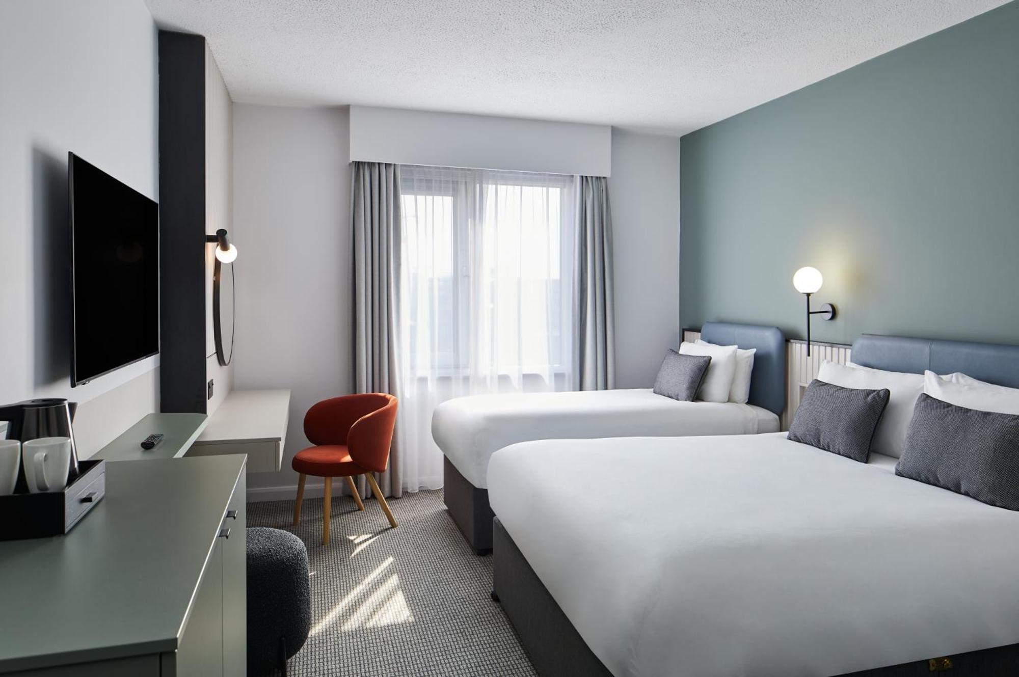 Leonardo Hotel Dublin Parnell Street Luaran gambar