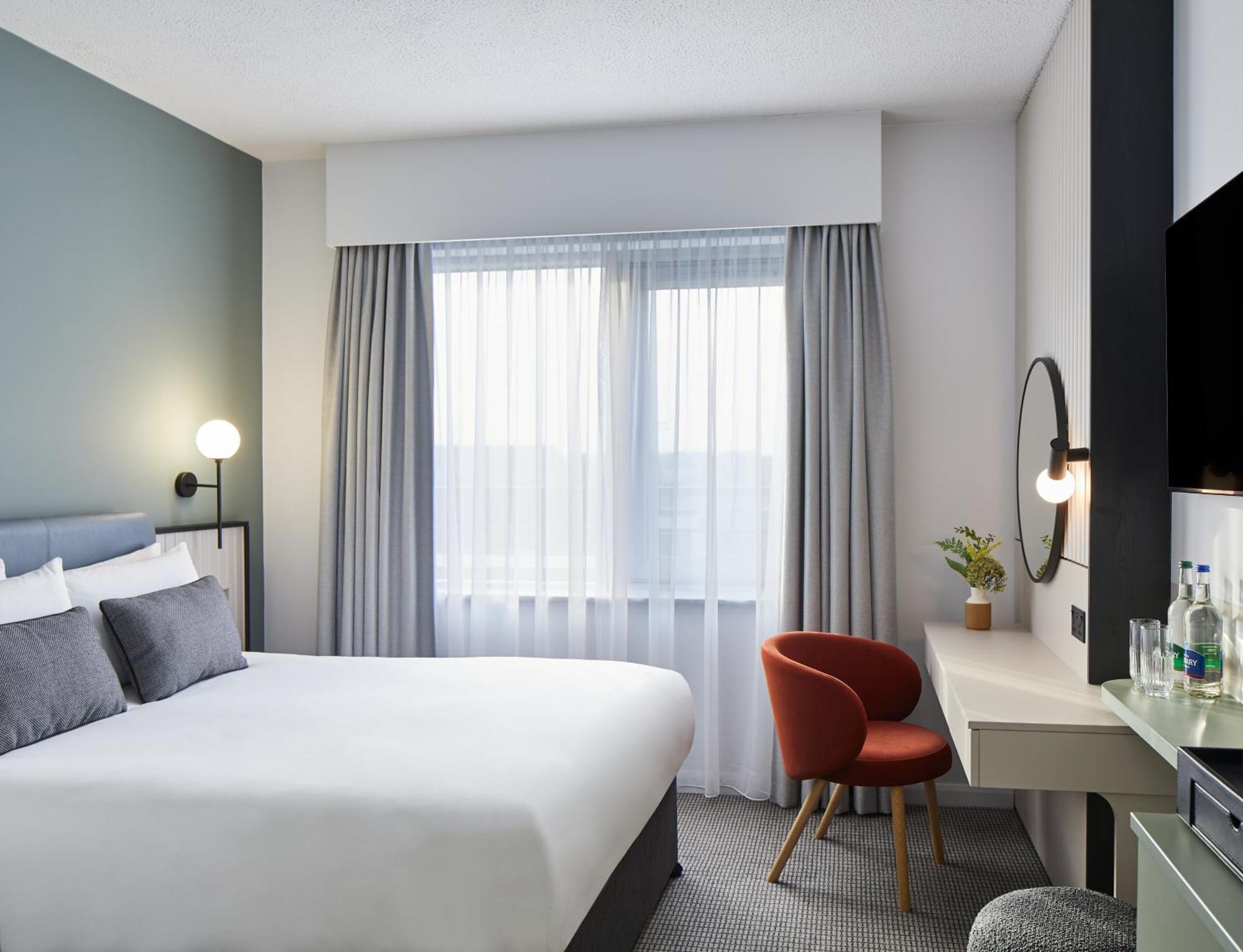 Leonardo Hotel Dublin Parnell Street Luaran gambar