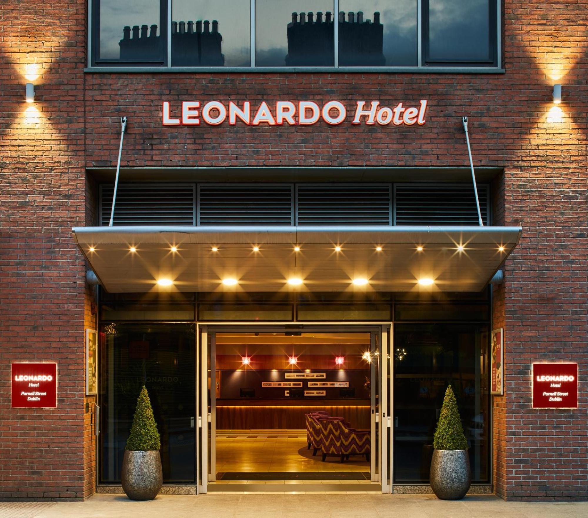Leonardo Hotel Dublin Parnell Street Luaran gambar
