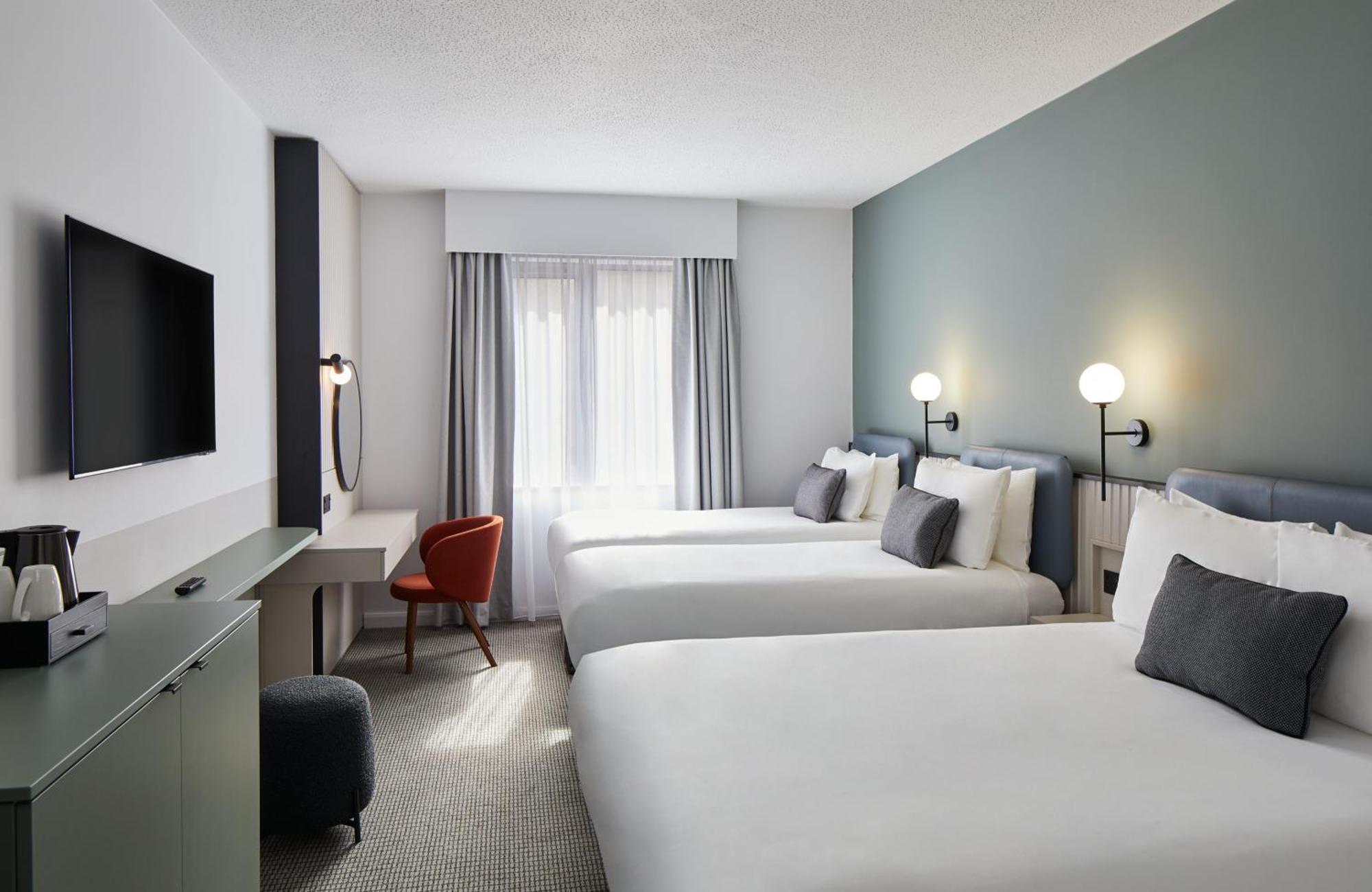 Leonardo Hotel Dublin Parnell Street Luaran gambar
