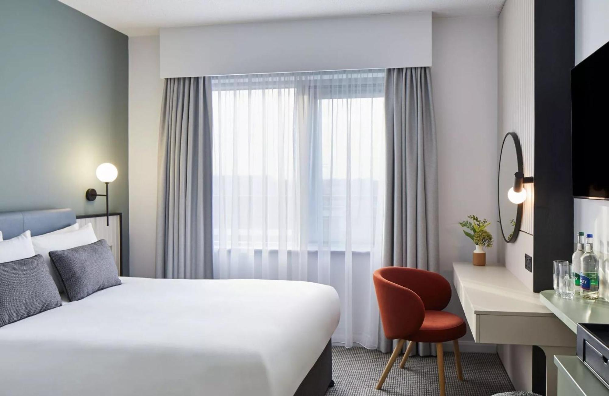 Leonardo Hotel Dublin Parnell Street Luaran gambar