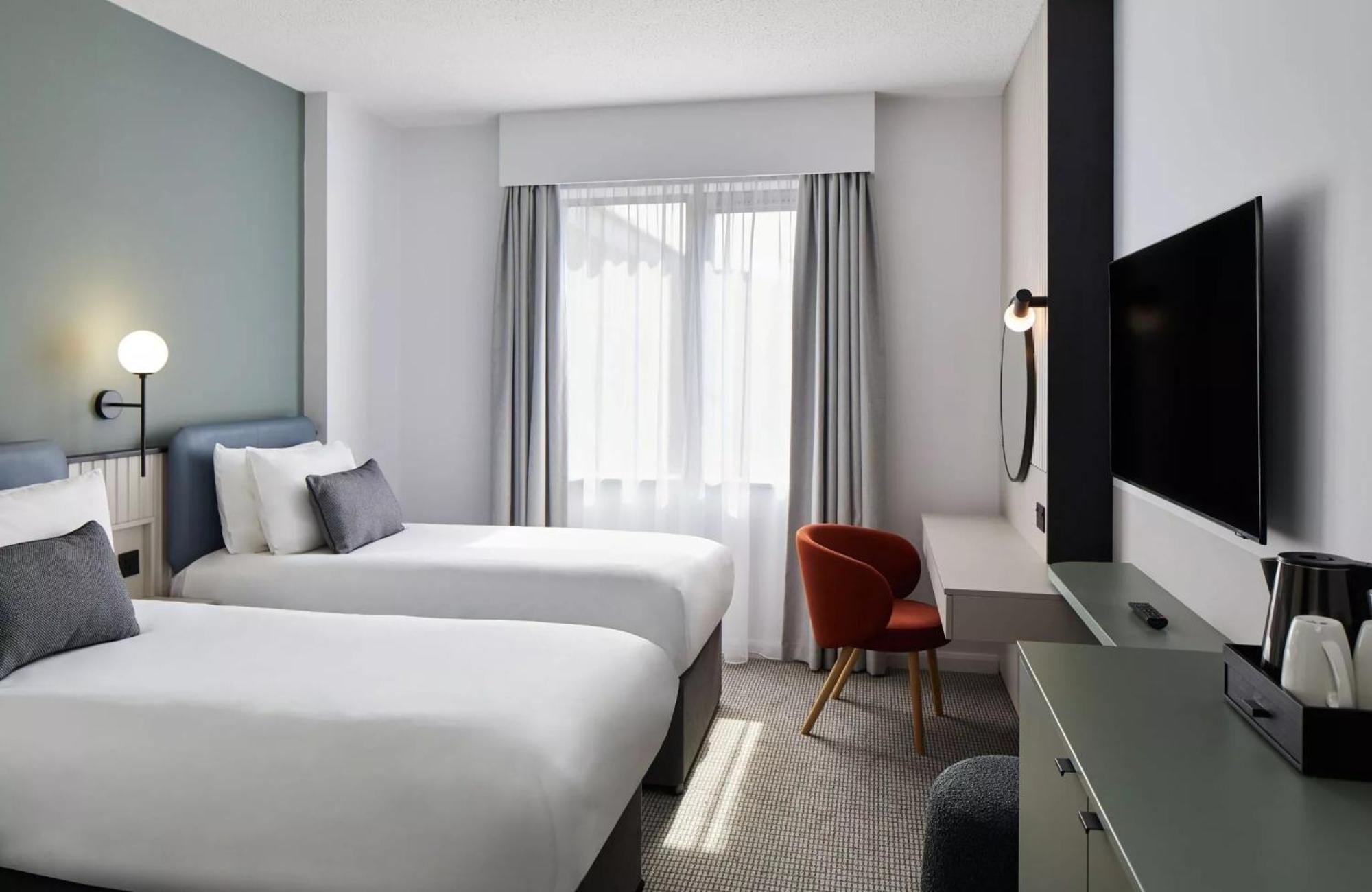 Leonardo Hotel Dublin Parnell Street Luaran gambar