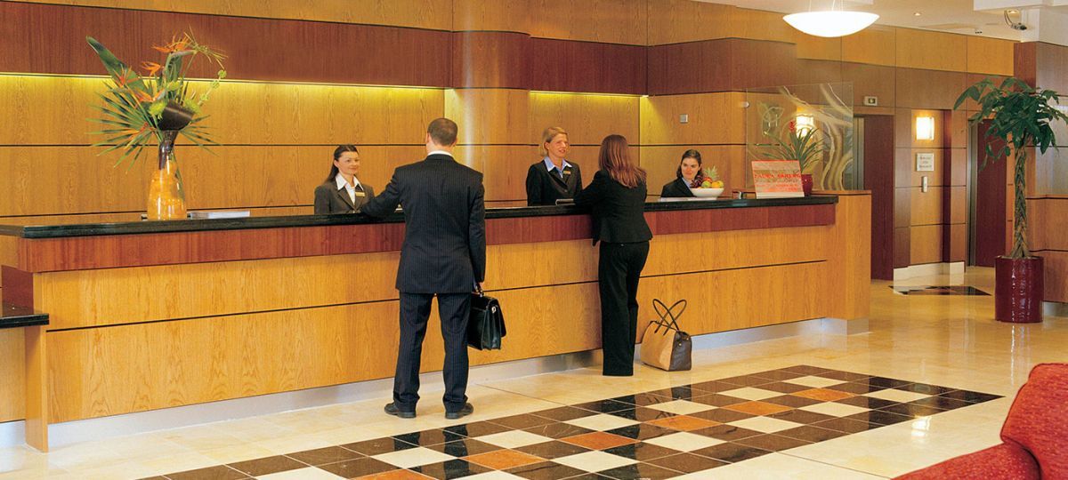 Leonardo Hotel Dublin Parnell Street Luaran gambar