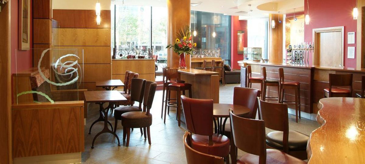 Leonardo Hotel Dublin Parnell Street Luaran gambar