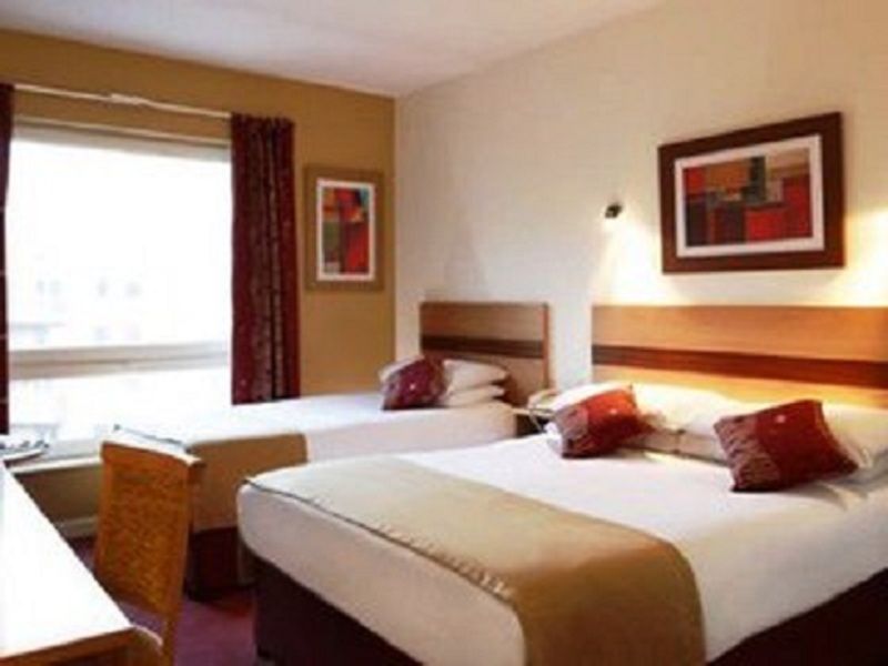 Leonardo Hotel Dublin Parnell Street Bilik gambar