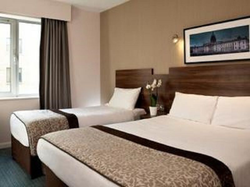 Leonardo Hotel Dublin Parnell Street Luaran gambar