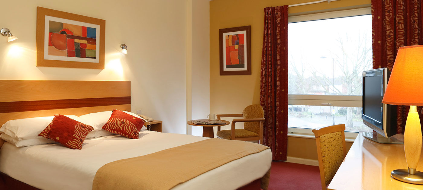 Leonardo Hotel Dublin Parnell Street Luaran gambar