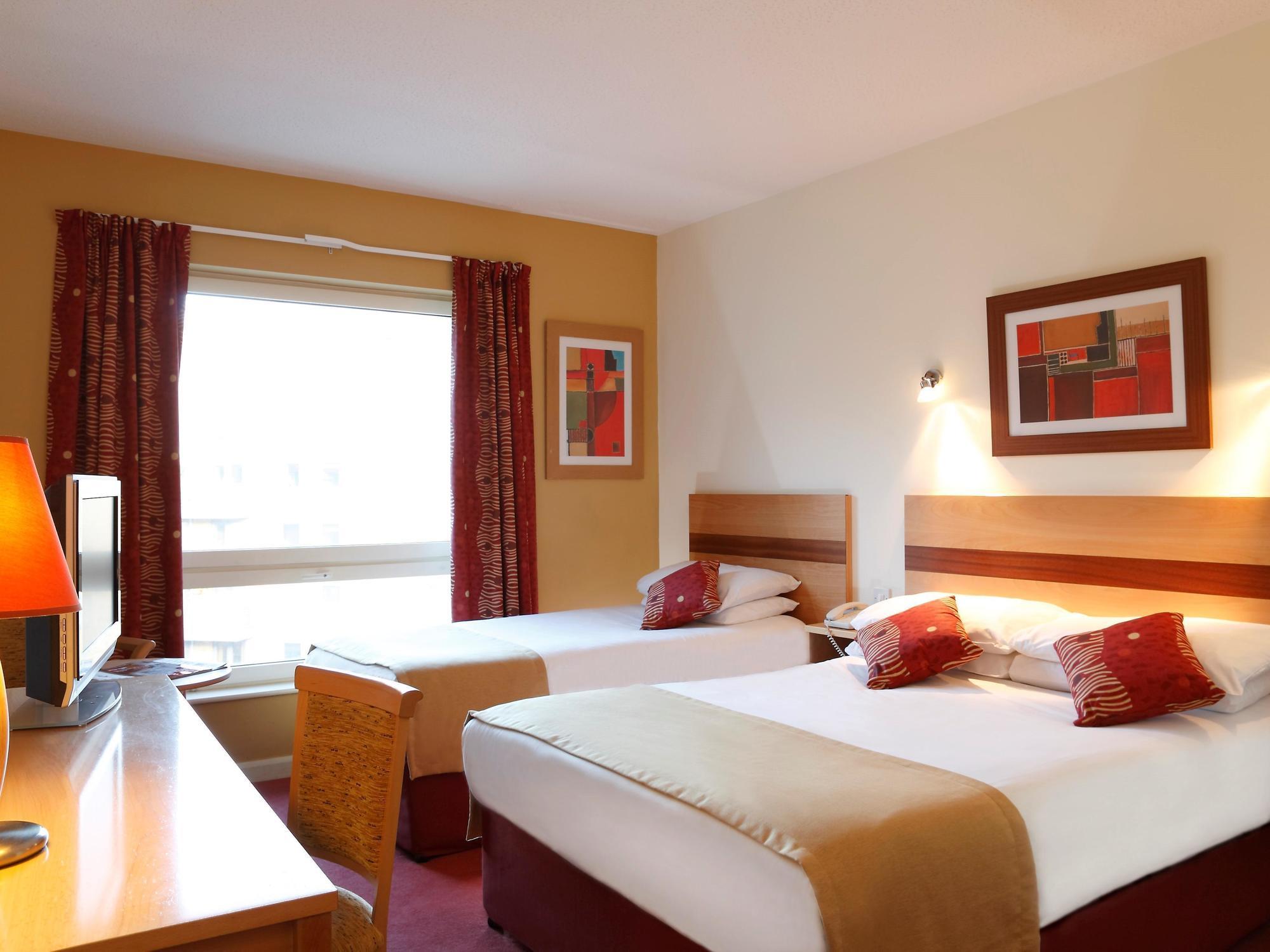 Leonardo Hotel Dublin Parnell Street Luaran gambar