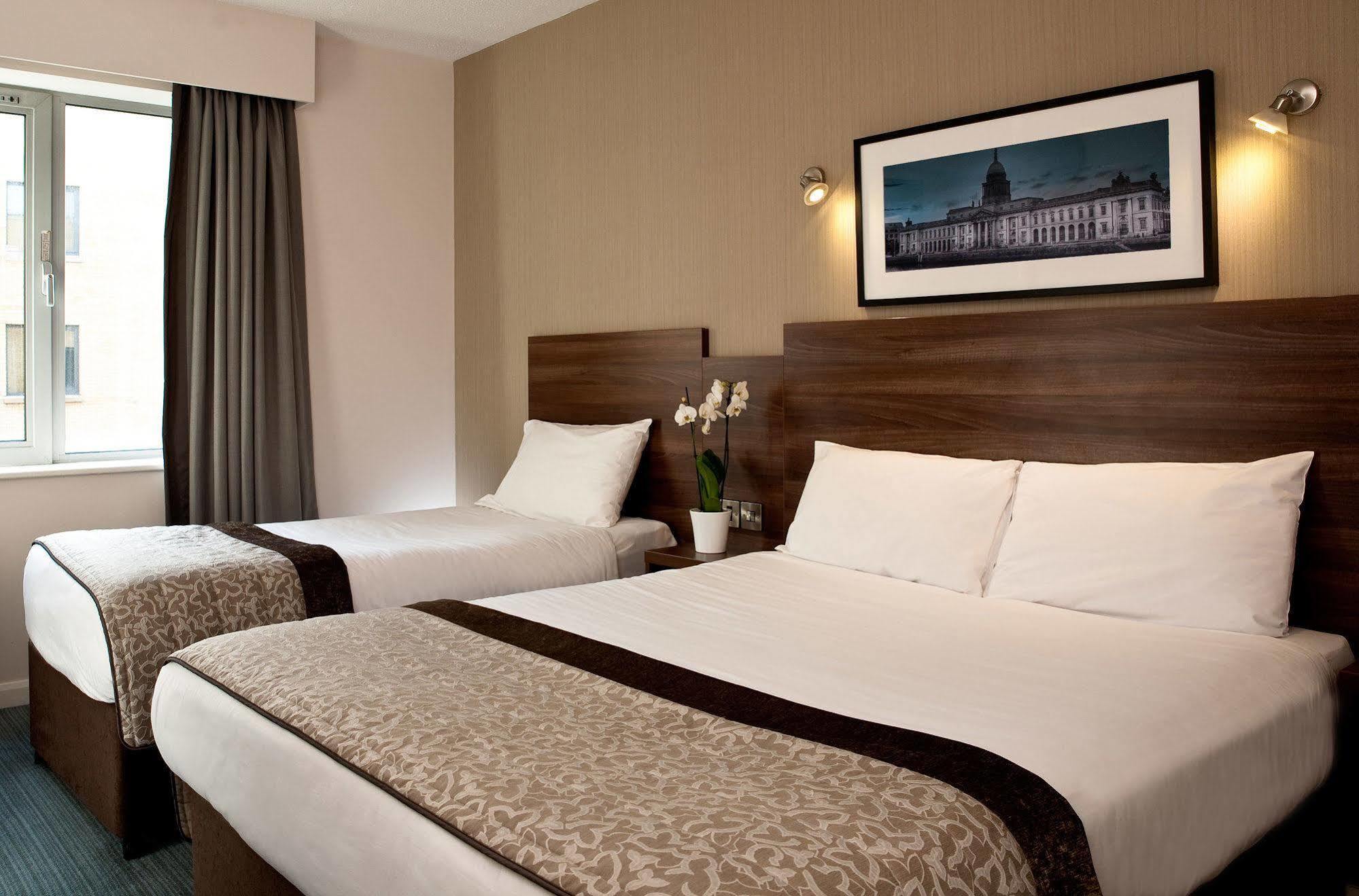 Leonardo Hotel Dublin Parnell Street Luaran gambar