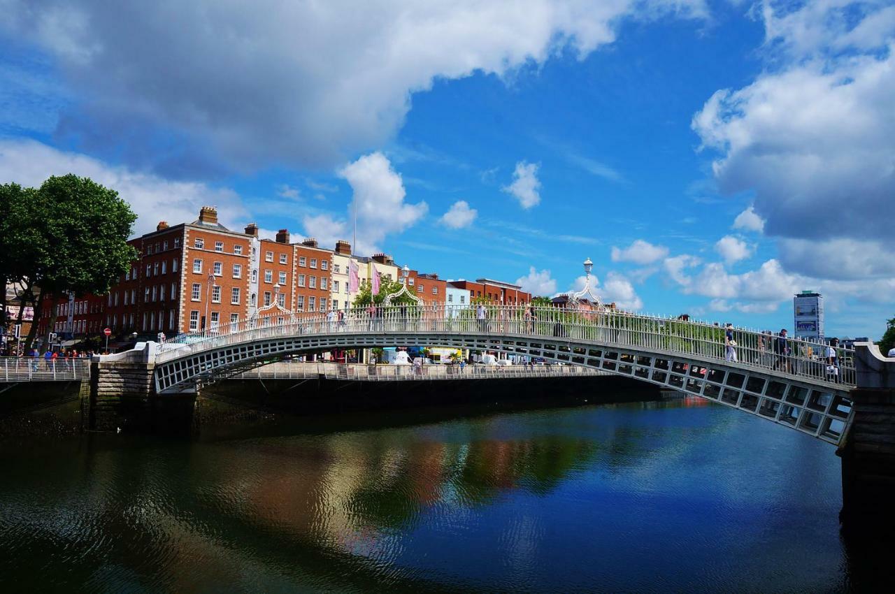 Leonardo Hotel Dublin Parnell Street Luaran gambar