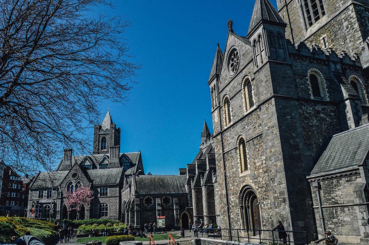 Leonardo Hotel Dublin Parnell Street Luaran gambar